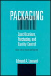 Packaging - Leonard - Bøger - Taylor and Francis - 9780824797553 - 9. juli 1996