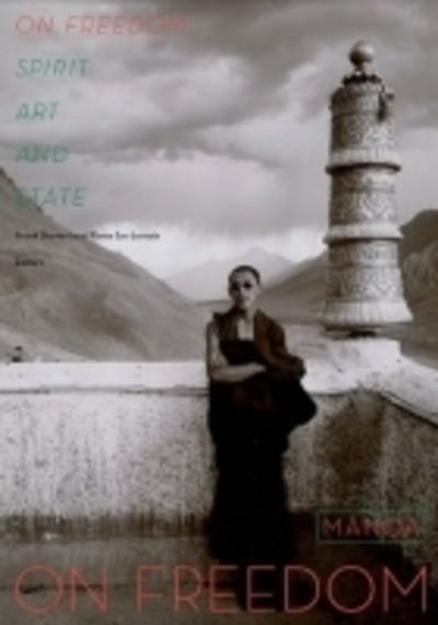 Cover for Frank Stewart · On Freedom: Spirit, Art, and the State - Manoa (Paperback Book) (2013)