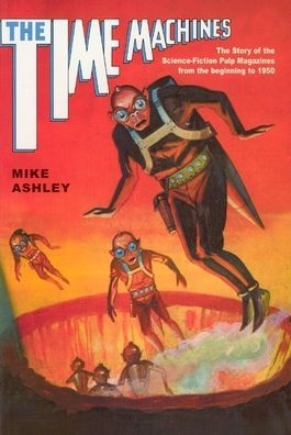 Cover for Mike Ashley · The Time Machines (Hardcover Book) (2000)