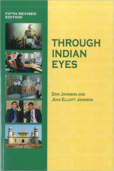 Cover for Donald Johnson · Through Indian Eyes - Eyes Books Series (Pocketbok) [5th edition] (2008)