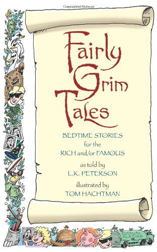 Cover for L.k. Peterson · Fairly Grim Tales (Paperback Book) (2012)