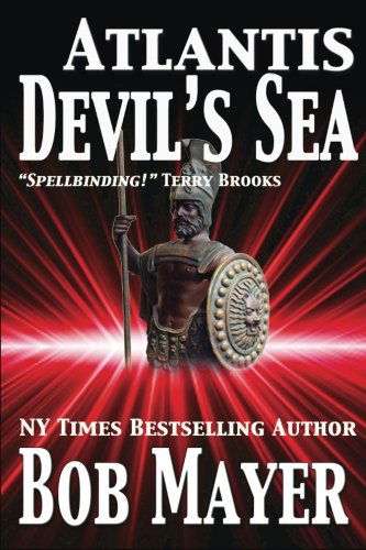 Cover for Bob Mayer · Atlantis Devil's Sea (Volume 3) (Paperback Book) (2012)