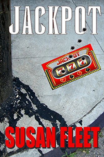 Cover for Susan Fleet · Jackpot (Frank Renzi Novels) (Volume 4) (Paperback Book) (2013)