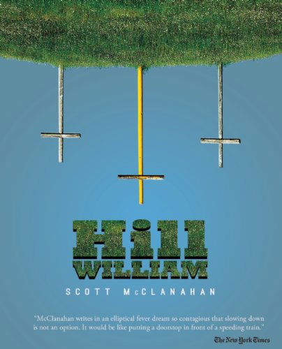 Cover for Scott Mcclanahan · Hill William (Paperback Book) (2013)