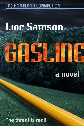 Cover for Lior Samson · Gasline (Paperback Bog) (2013)