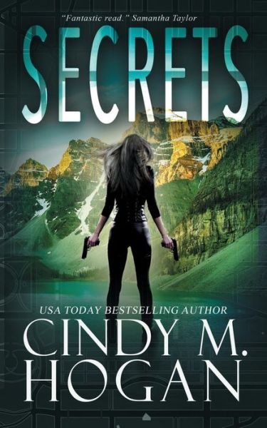 Cover for Cindy M Hogan · Secrets (Paperback Book) (2018)
