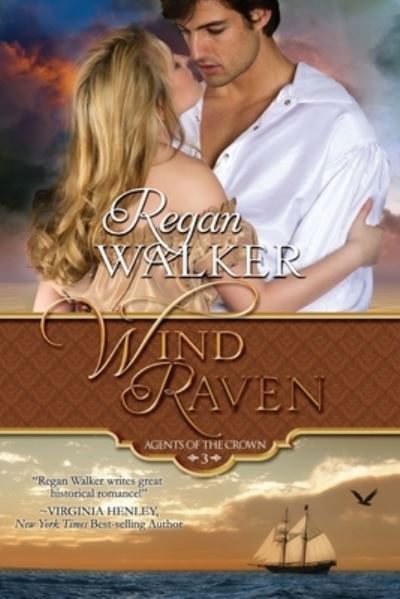 Cover for Regan Walker · Wind Raven (Buch) (2020)