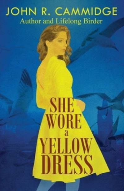 Cover for John Cammidge · She Wore a Yellow Dress (Taschenbuch) (2021)
