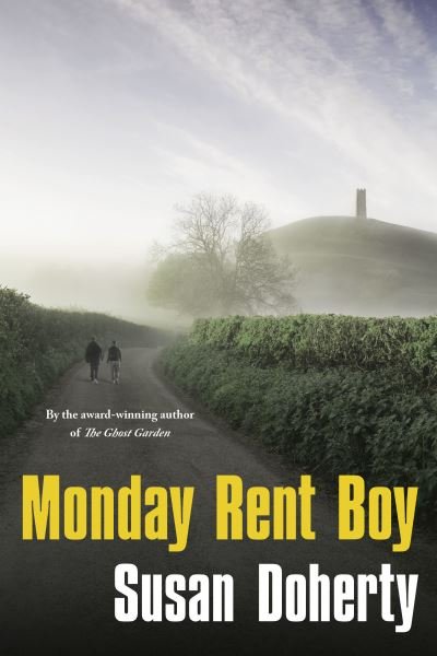 Cover for Susan Doherty · Monday Rent Boy (Hardcover Book) (2024)