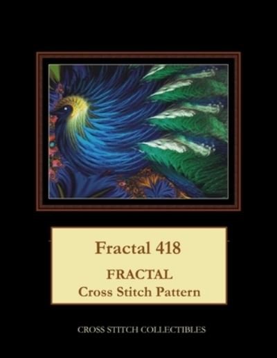 Cover for Kathleen George · Fractal 418 (Paperback Bog) (2019)