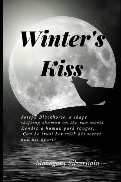 Cover for Mahogany Silverrain · Winter's Kiss (Paperback Book) (2019)