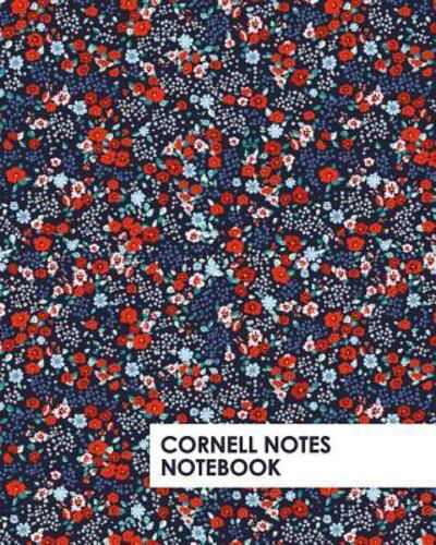 Cover for David Daniel · Cornell Notes Notebook (Pocketbok) (2019)