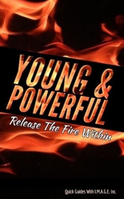 Cover for Ta'lor J. McFarland · Young &amp; Powerful (Book) (2019)