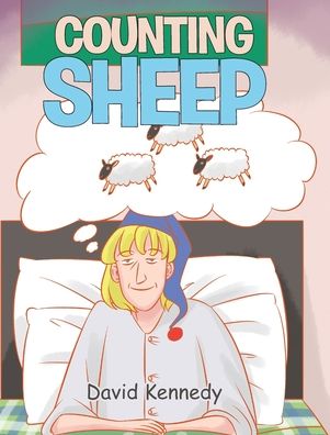 Cover for David Kennedy · Counting Sheep (Hardcover Book) (2019)