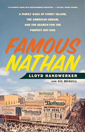 Cover for Lloyd Handwerker · Famous Nathan (Paperback Book) (2017)