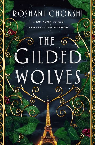 Cover for Roshani Chokshi · The Gilded Wolves - The Gilded Wolves (Pocketbok) (2020)