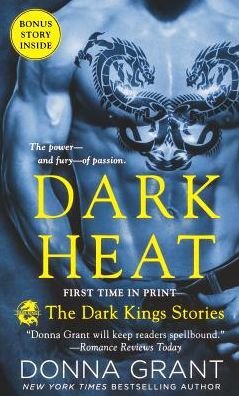 Cover for Donna Grant · Dark Heat (Paperback Book) (2013)