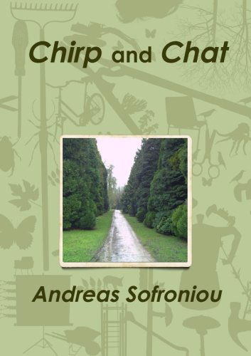 Cover for Andreas Sofroniou · Chirp and Chat (Paperback Book) (2014)