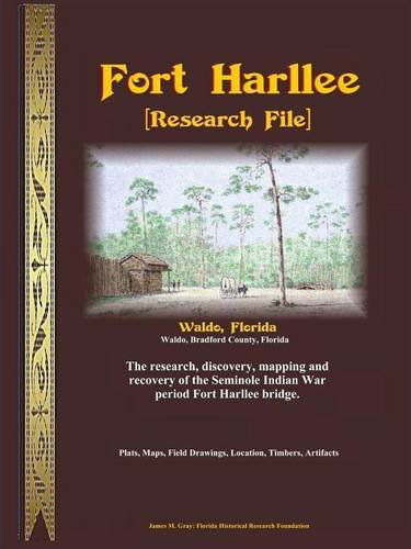 Cover for James M. Gray · Fort Harllee (Paperback Book) (2014)