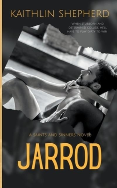 Cover for Kaithlin Shepherd · Jarrod (Pocketbok) (2020)