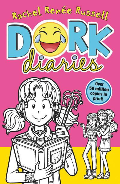 Cover for Rachel Renee Russell · Dork Diaries: Jokes, drama and BFFs in the global hit series - Dork Diaries (Paperback Book) [Reissue, 2023 edition] (2023)