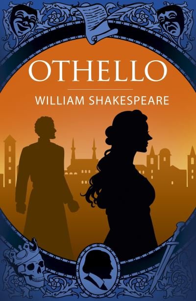 Othello - Arcturus Shakespeare Editions - William Shakespeare - Boeken - Arcturus Publishing Ltd - 9781398824553 - 1 juni 2023