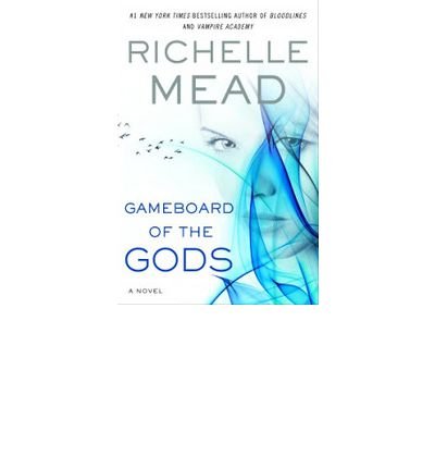 Cover for Richelle Mead · Gameboard of the Gods: Age of X #1 - Age of X (Paperback Book) (2013)