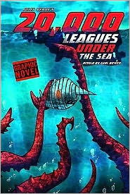 Cover for Carl Bowen · 20,000 Leagues Under the Sea - Graphic Revolve (Paperback Book) (2009)