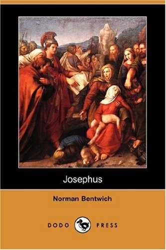 Cover for Norman Bentwich · Josephus (Dodo Press) (Paperback Book) (2007)