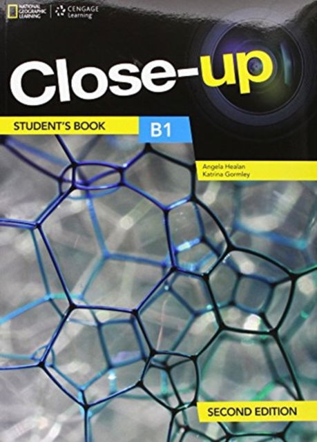 Cover for Angela Healan · Close-up B1: Student's Book with Online Student Zone and eBook DVD (Book) (2015)