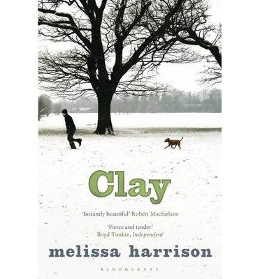 Cover for Melissa Harrison · Clay (Paperback Book) (2014)