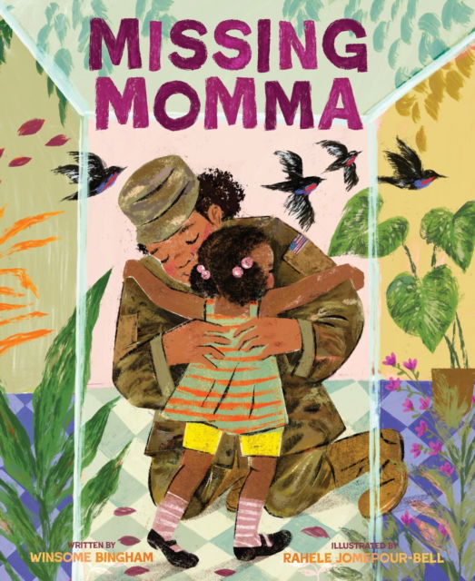 Missing Momma: A Picture Book - Winsome Bingham - Books - Abrams - 9781419761553 - November 21, 2024