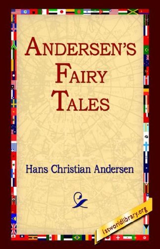 Cover for Hans Christian Andersen · Andersen's Fairy Tales (Hardcover Book) (2005)
