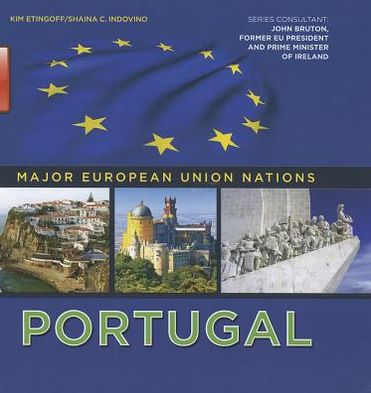 Cover for Kim Etingoff · Portugal - Major European Nations (Hardcover Book) (2012)