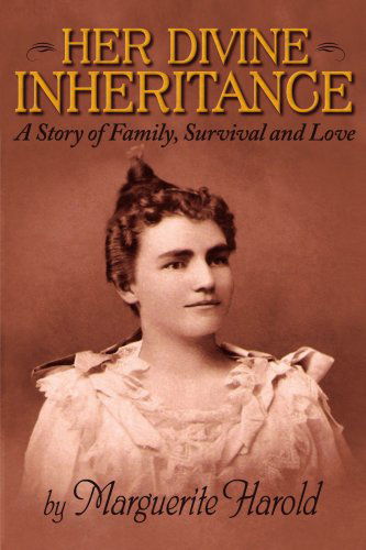 Cover for Sharon Smith · Her Divine Inheritance: a Story of Family, Survival and Love (Paperback Book) (2007)