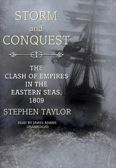 Storm and Conquest - Stephen Taylor - Music - Blackstone Audio Inc. - 9781433208553 - February 1, 2008