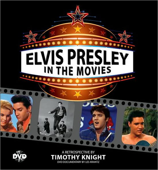 Cover for Elvis Presley · In the Movies (Book) (2011)