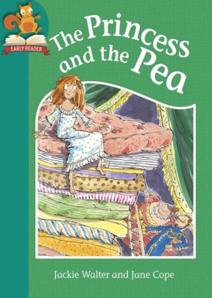 Cover for Jackie Walter · Must Know Stories: Level 2: The Princess and the Pea - Must Know Stories: Level 2 (Paperback Book) [Illustrated edition] (2017)