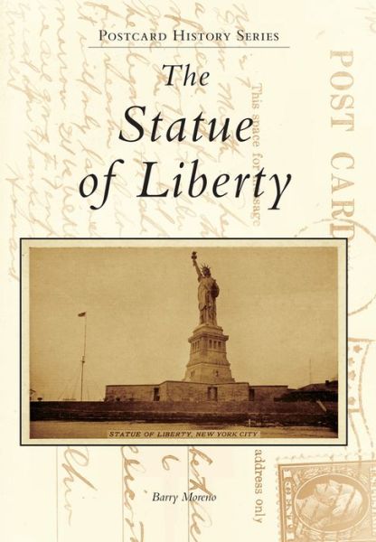 Cover for Barry Moreno · The Statue of Liberty (Paperback Book) (2017)