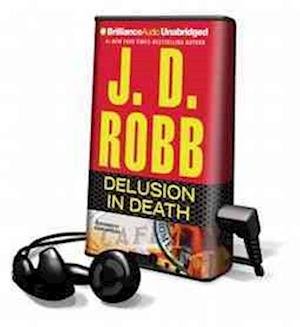 Cover for J D Robb · Delusion in Death (N/A) (2012)