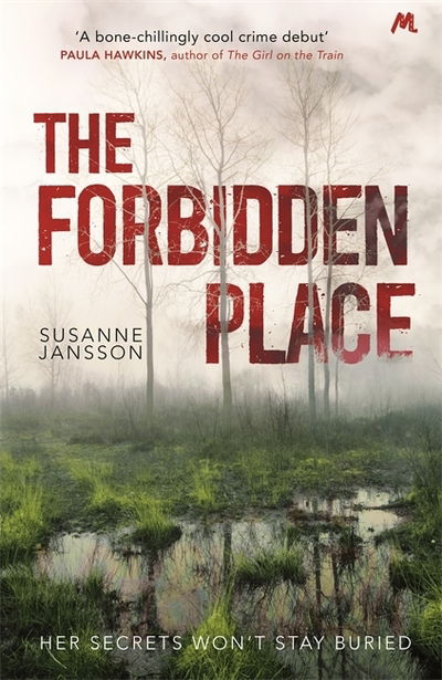 Cover for Susanne Jansson · The Forbidden Place (Paperback Book) (2018)