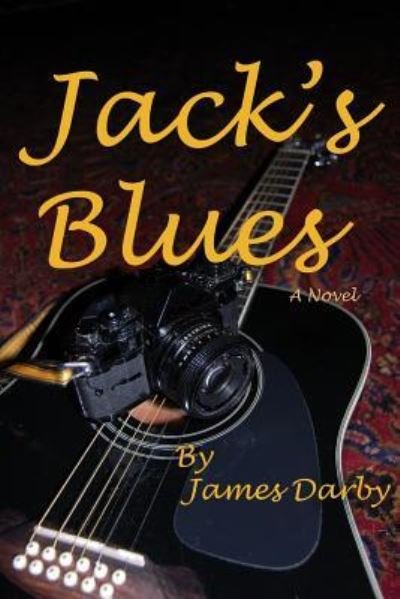 Cover for James Darby · Jacks Blues (Paperback Book) (2012)