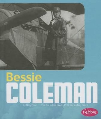 Cover for Riley Flynn · Bessie Coleman (Great African-americans) (Innbunden bok) (2014)