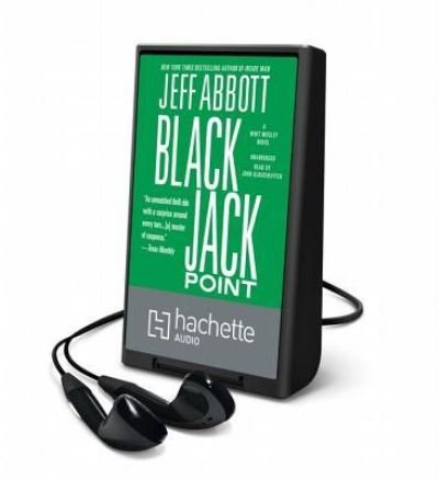 Cover for Jeff Abbott · Black Jack Point (N/A) (2014)