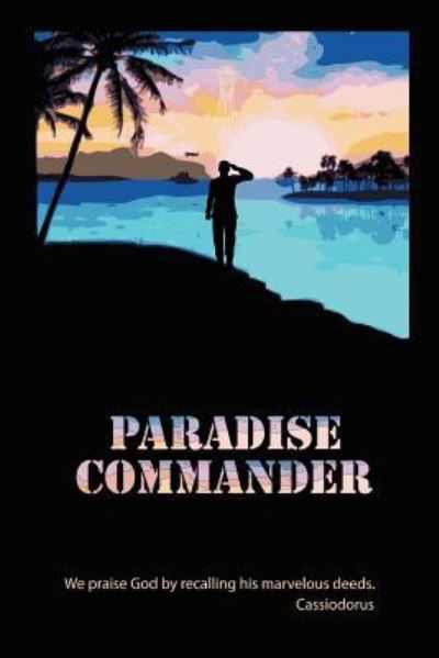 Cover for Albert E Hughes · Paradise Commander (Paperback Book) (2012)