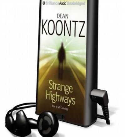 Strange Highways - Dean Koontz - Andere - Brilliance Audio - 9781480598553 - 11 maart 2014