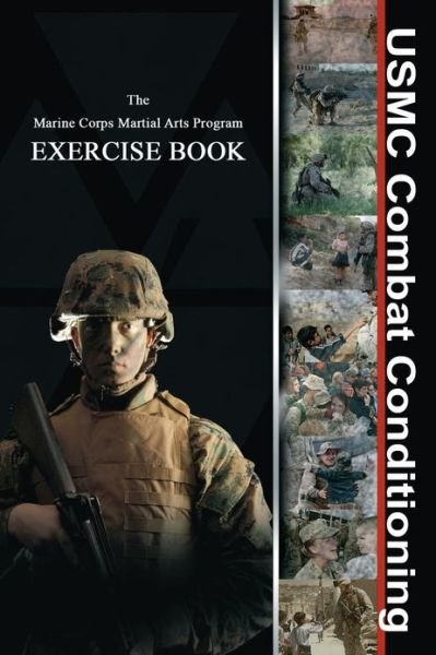 Cover for Rgi Media and Publications · Usmc Combat Conditioning: Marine Corps Martial Arts Program Exercise Book (Paperback Bog) (2012)