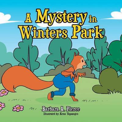 Cover for Barbara a Pierce · A Mystery in Winters Park (Paperback Book) (2013)