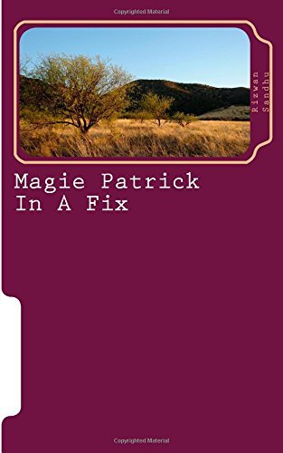 Cover for Rizwan Sandhu · Magie Patrick in a Fix (Paperback Book) (2014)