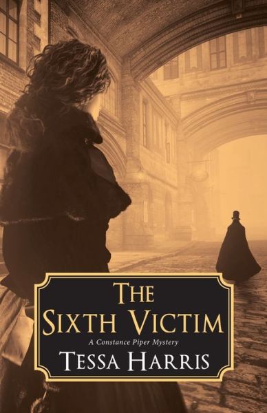 Cover for Tessa Harris · Sixth Victim (Paperback Book) (2018)